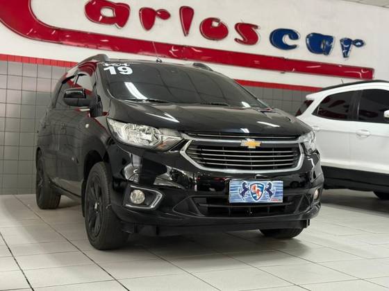 CHEVROLET SPIN 1.8 PREMIER 8V FLEX 4P MANUAL CHEVROLET SPIN 1.8 PREMIER 8V FLEX 4P MANUAL
